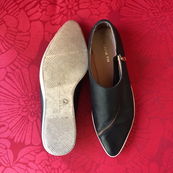 Leather Sneakers - Picture 5 of 6